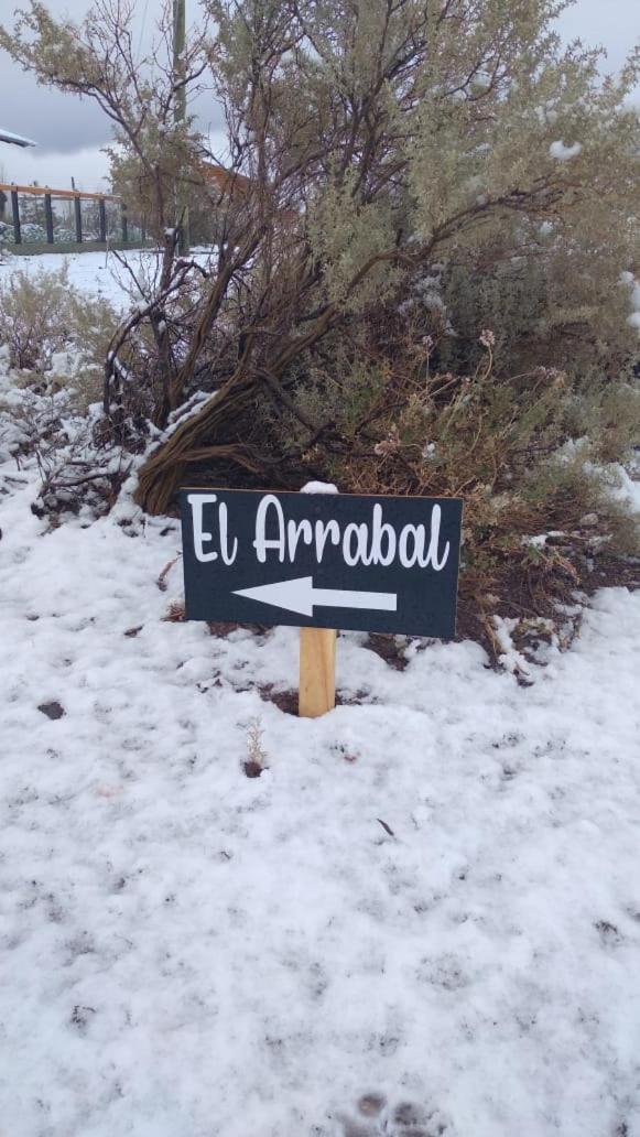El Arrabal Leilighet Uspallata Eksteriør bilde
